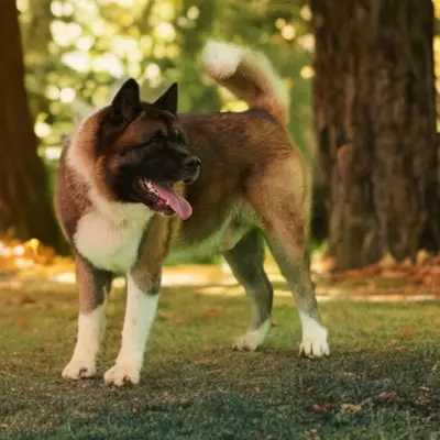 On the highest – Amerikanischer Akita Züchter, Baden-Württemberg