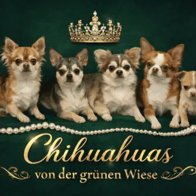 Früherer Welpe: Hündin – 1