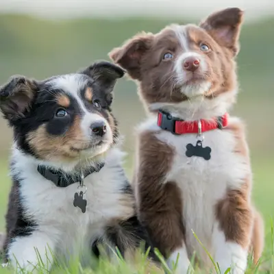 Noms de chiots : comment trouver le bon !