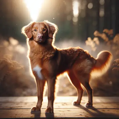 Tollerdoodle (Nova scotia Duck Tolling Retriever x Pudel) Charakter & Wesen: Passt die Rasse zu dir?