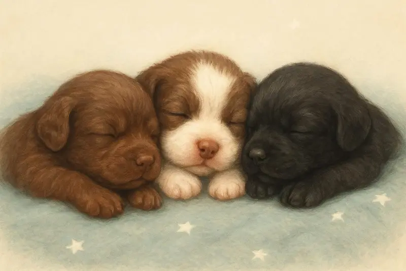 Nächster WURFTERMIN ca.Dez.2026 AUSSIEDOODLE main gallery image