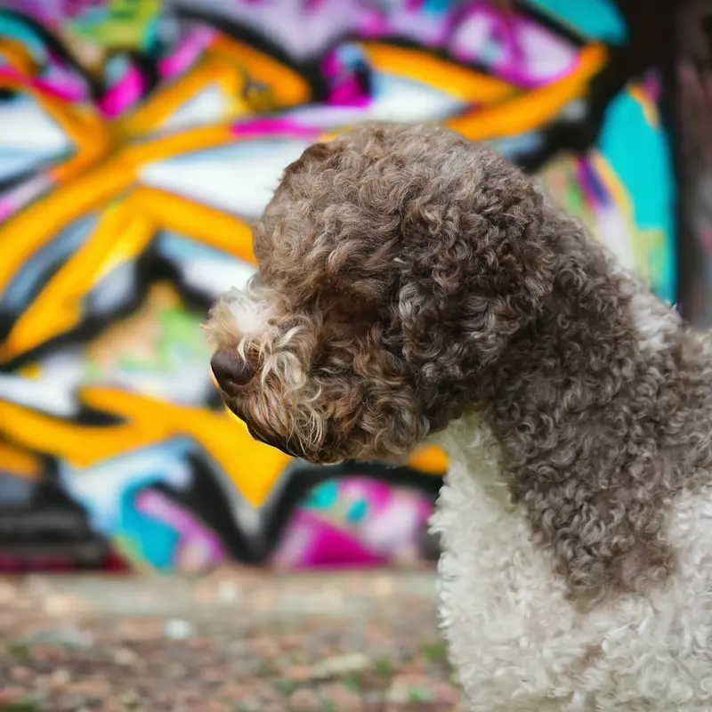 Curly Coats Roma