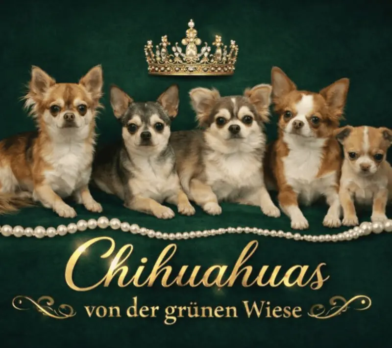 Hündin – 2 – Chiot Chihuahua
