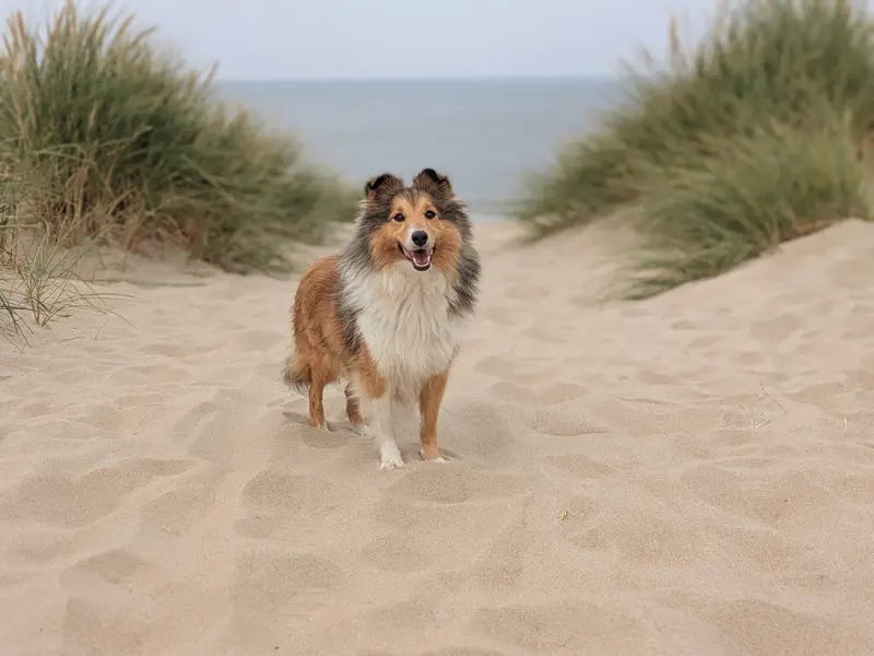 Sarah's Dream Shelties & Collies main gallery image