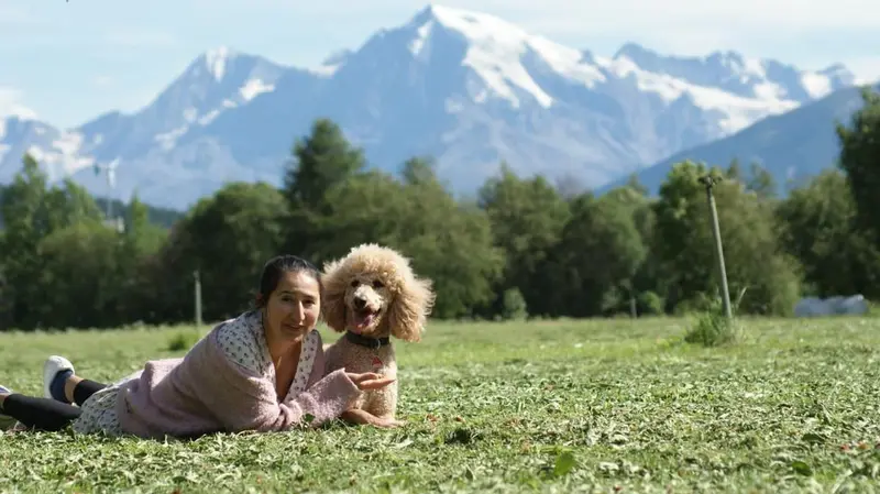 Bella von den PS Pudel