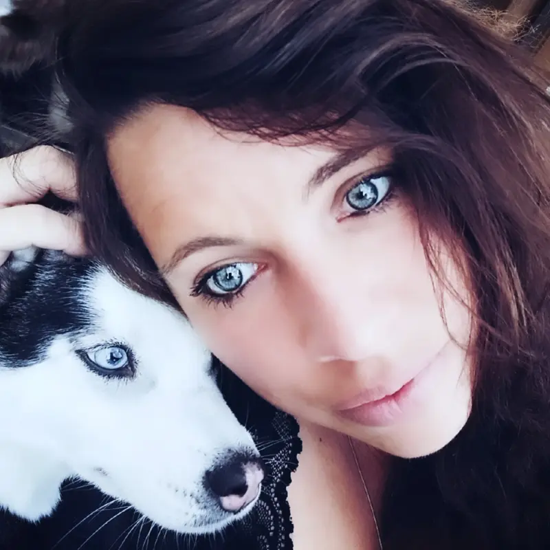 Hopi und Shana 