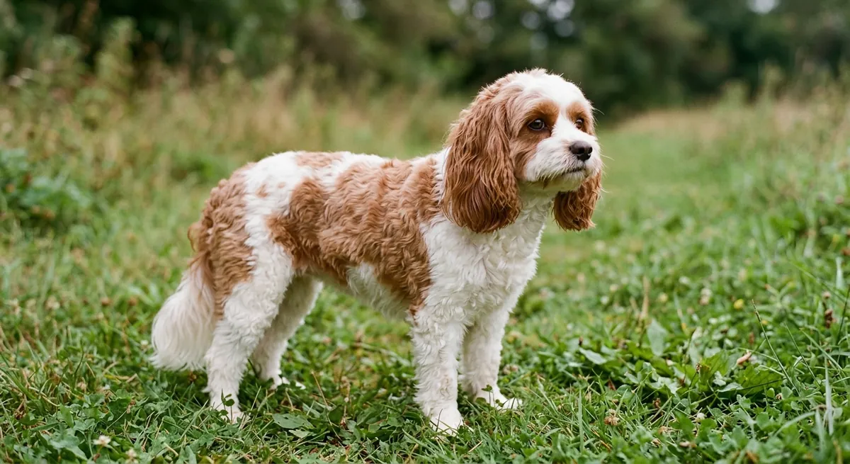 Cavapoo — raceportræt
