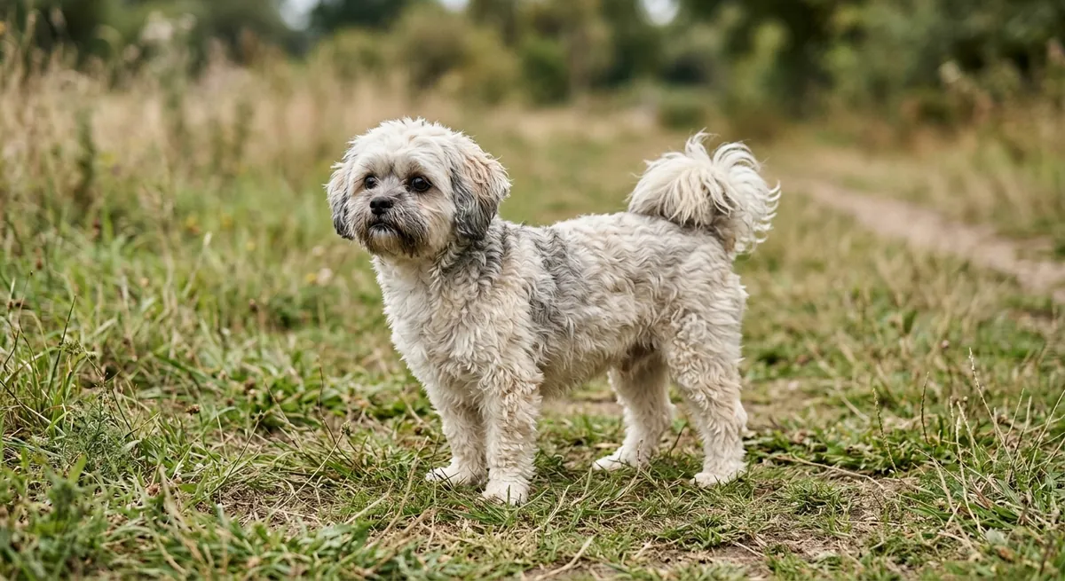 Shihpoo — raceportræt