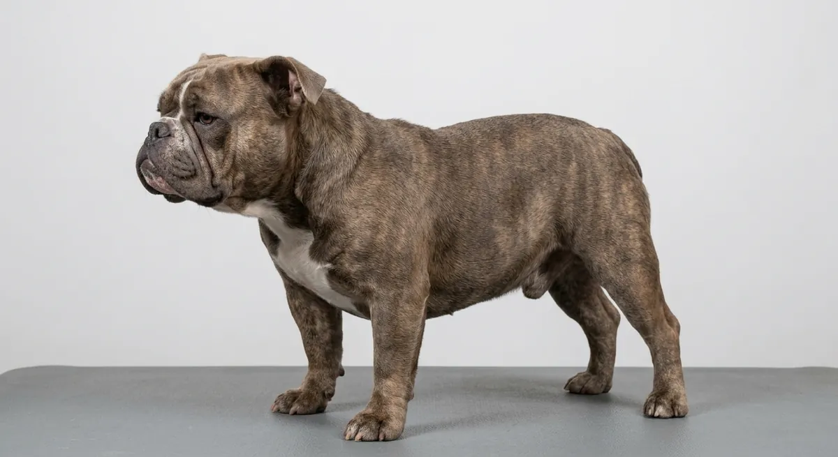 Exotic Bully — raceportræt