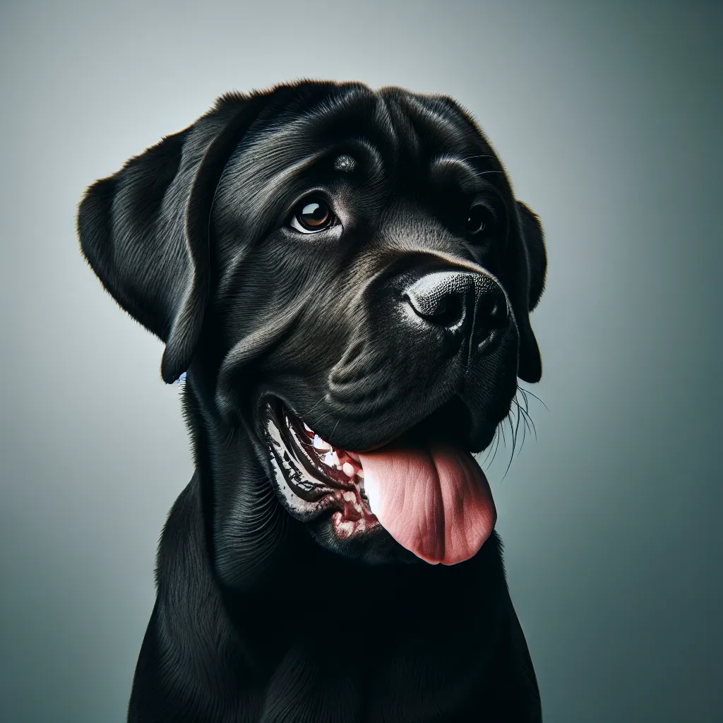 Cão de Castro Laboreiro — rasportret
