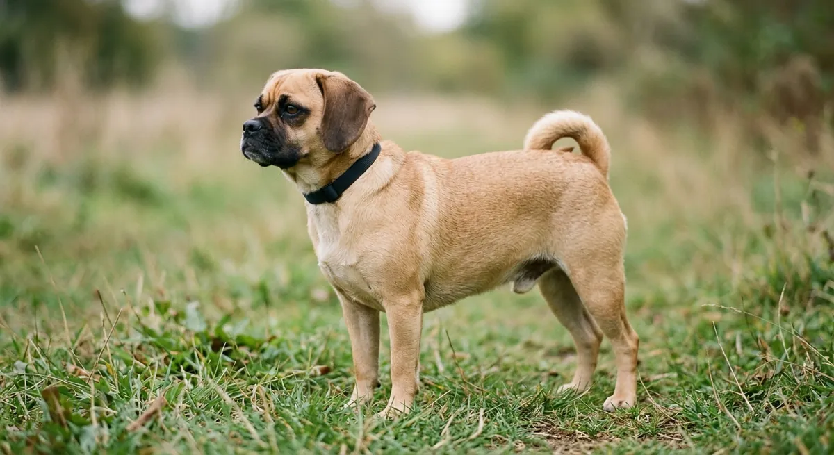 Puggle — raceportræt