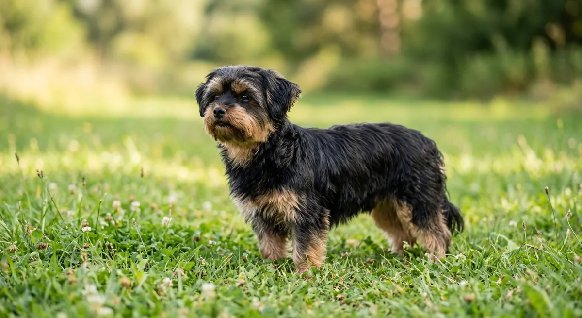 Shorkie — raceportræt