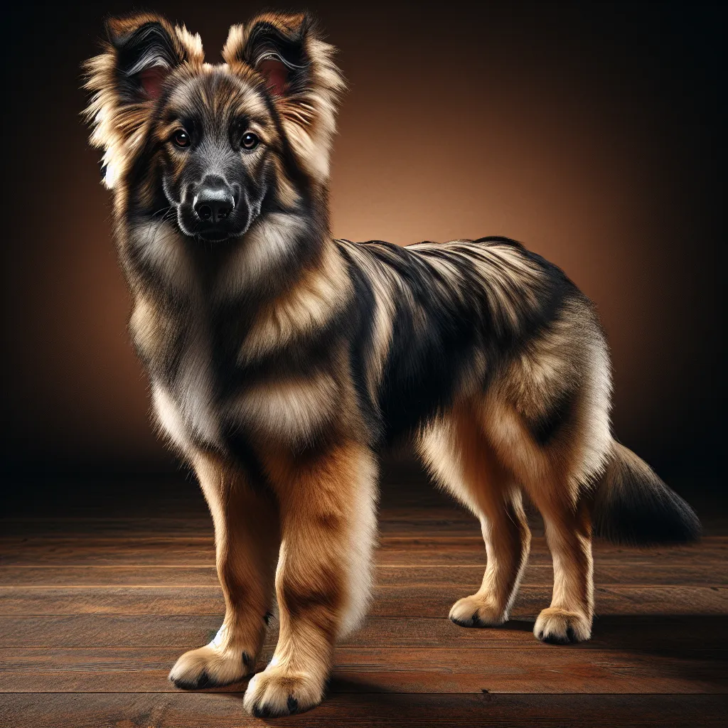 Karst Çoban Köpeği — ırk portresi