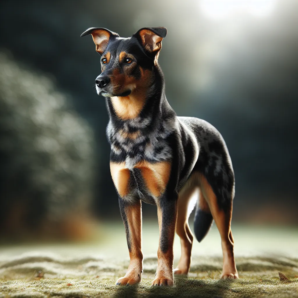 Rastreador Brasileiro (brasiliansk hund) — raceportræt