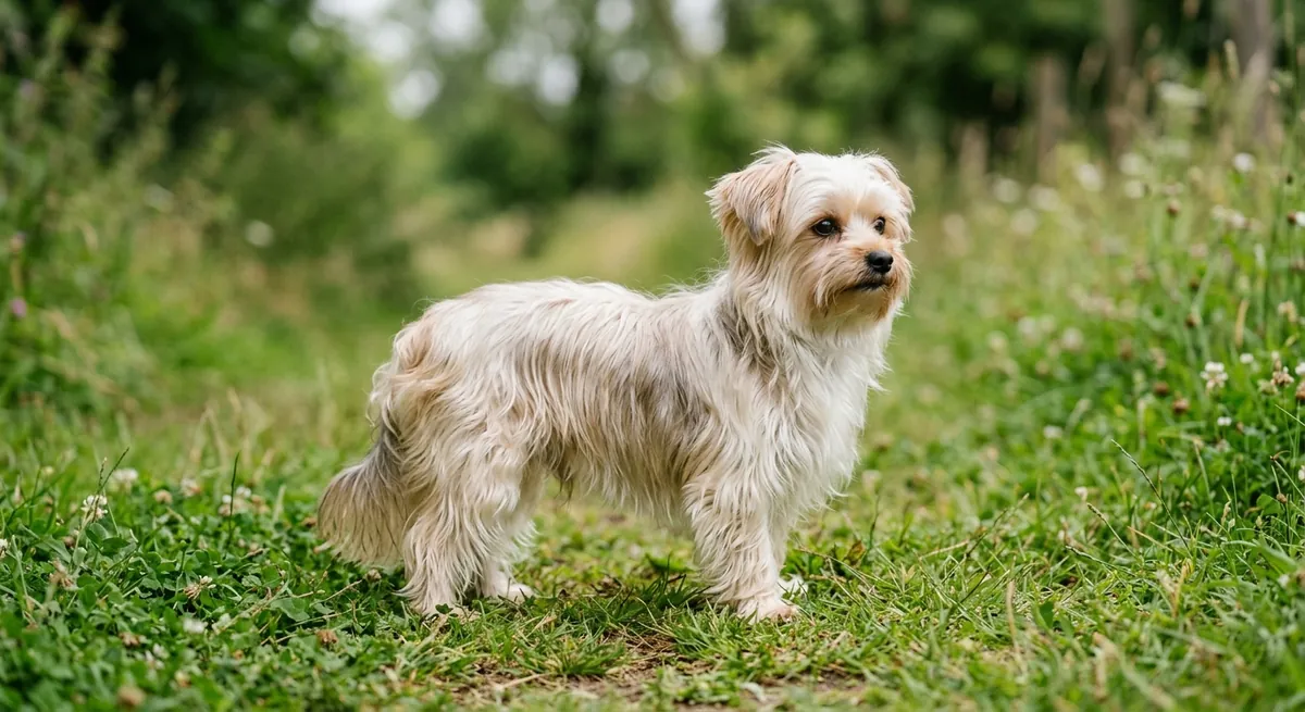 Morkie — raceportræt