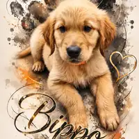 Önceki batından yavru: Bippo